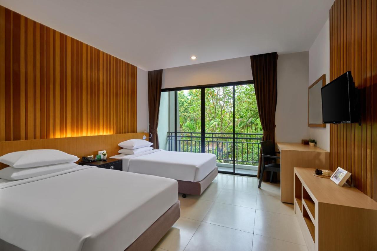 Deluxe Zimmer Tropical