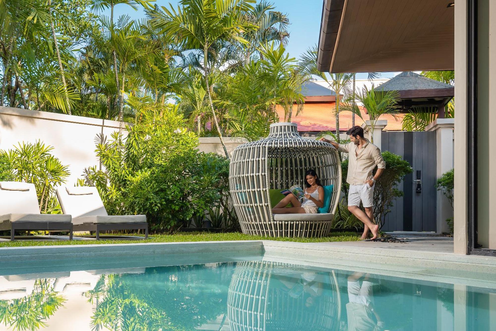 Villa avec Piscine et Jardin